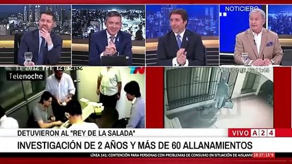 🔵 ARCA NO RECIBIRÁ DATOS POR MENOS DE $50 MILLONES