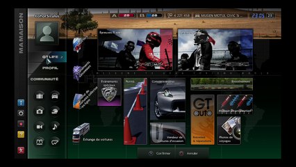 Gran Turismo 5 XL Edition online multiplayer - ps3