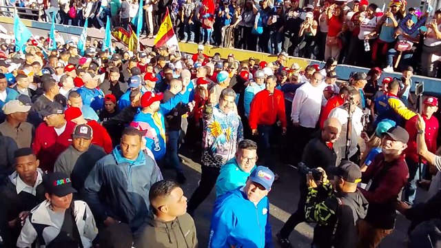 Te mostramos cómo se vivió este día.