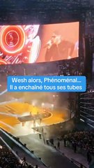 Jul bat un nouveau record au Vélodrome !