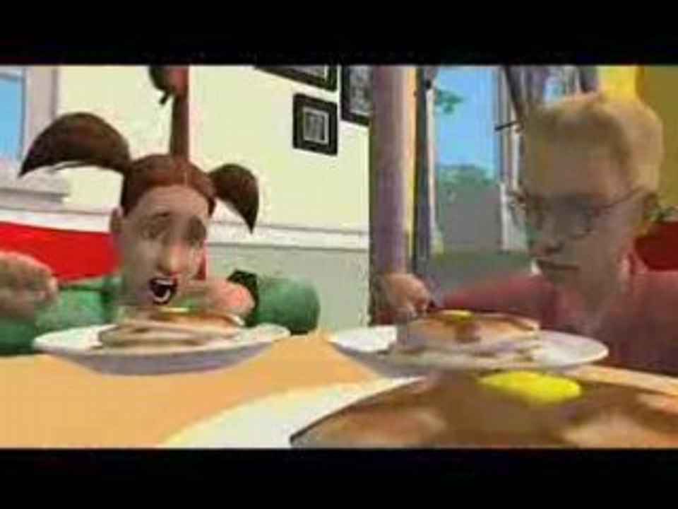 The Sims 2: Kitchen & Bath Interior Design Stuff