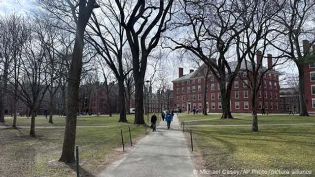 Judge blocks Harvard foreign student ban