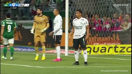 Palmeiras x Ceará (Copa do Brasil 2025 Terceira Fase; Jogo de Volta) 2° tempo