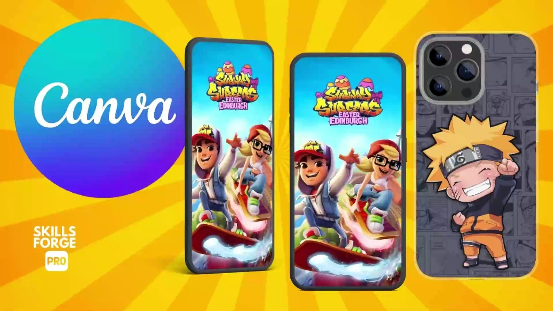 ⁣How To Create Amazing Smartphone Mockups In Canva