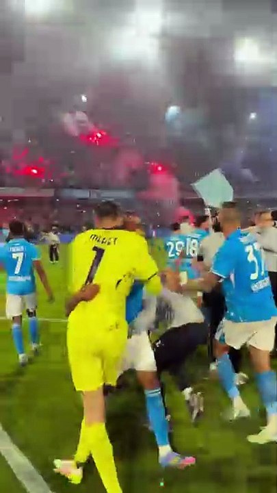 Festejos Napoli