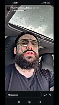 1727 messaggio positivo