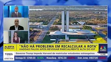Economista sobre anúncio e revogação do IOF pelo governo: "Comunicação foi ruidosa"