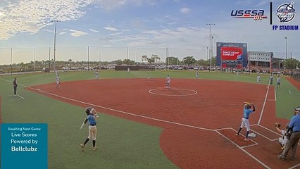 B.A.T 12U VS Tampa Phenoms12u - Sun, May 11, 2025 8:01 AM to Sun, 9:08 AM