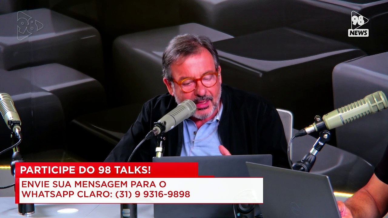 98 Talks 23/05/25