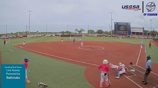 Jax Beach Barracudas 11u VS Wolfpack Black - Sun, May 11, 2025 2:02 PM to Sun, 3:35 PM