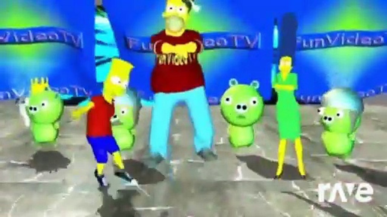 Drotter bermudez gangnam style parody
