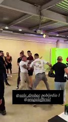 Aleksandar Ilic vs Slobodan Maksimovic