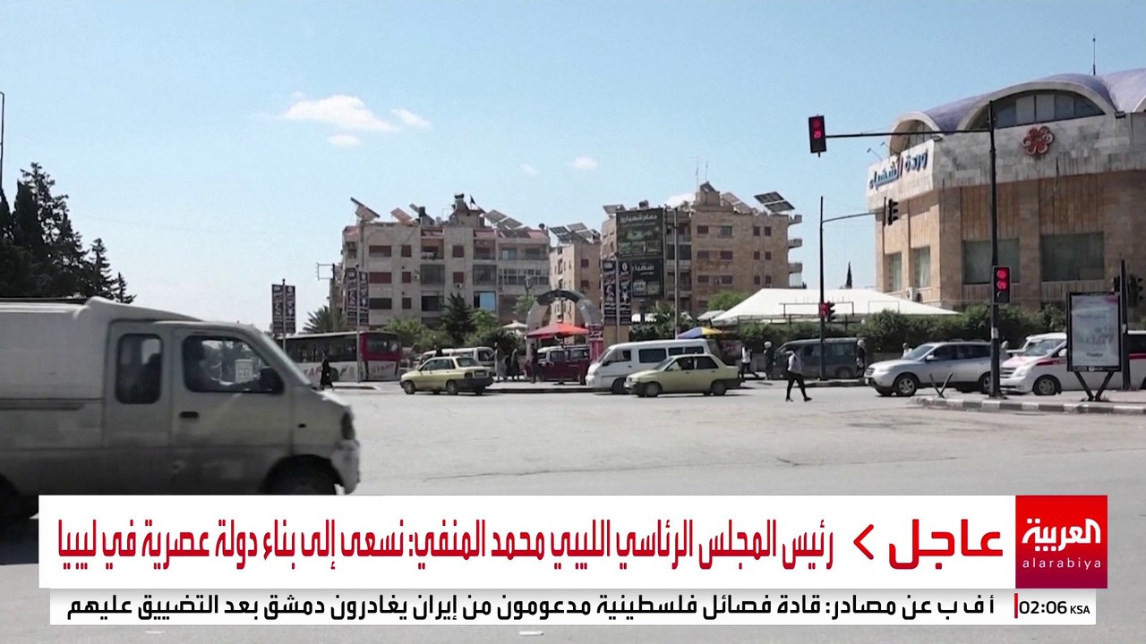 "مصير غامض".. الفصائل الفلسطينية المدعومة من إيران تغادر سوريا