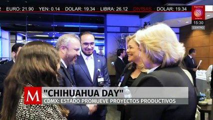 "Las inversiones que llegan a Chihuahua están destinadas a florecer": Maru Campos