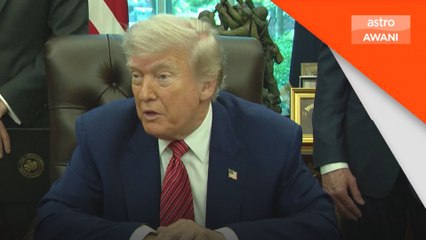 Trump ugut naik tarif 50% terhadap EU, Apple tidak terkecuali