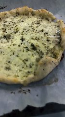 High Protein Homemade Pizza