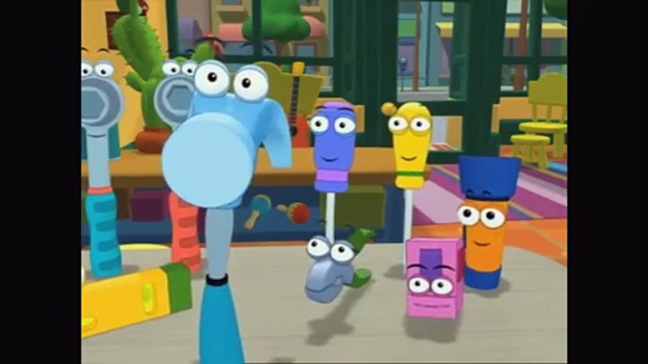 La escuela de herramientas de manny manitas episodes 3