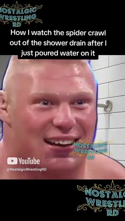 wwe legends memes brock lesnar #wwe #brocklesnar #memes #shorts