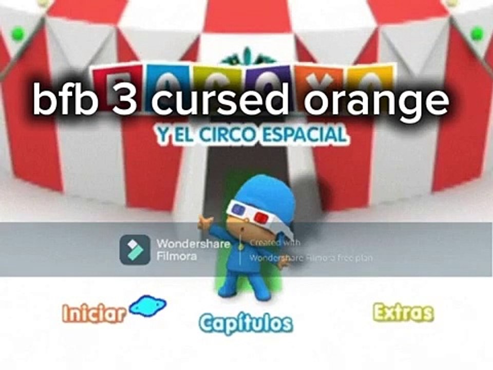 Bfb 3 cursed orange dvd 2008