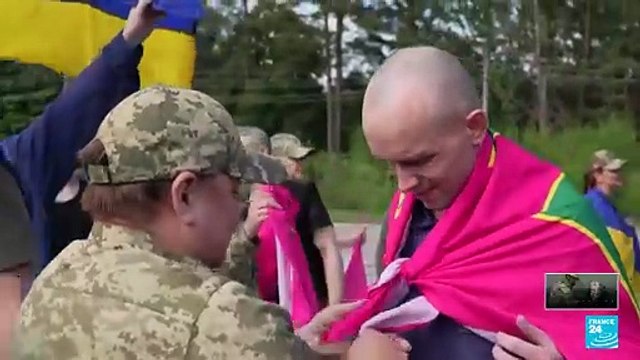 Comienza el intercambio de hasta 1.000 prisioneros entre Rusia y Ucrania