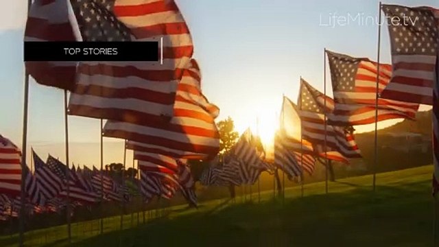 Daily Headlines: Memorial Day is Honored, Stevie Nicks Turns 77, Lenny Kravitz is 61, Helena Bonham Carter Turns 59 and More