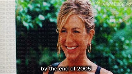 Biografia de Jennifer Aniston