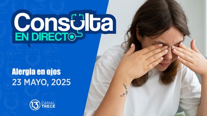 Consulta en Directo | Alergia en Ojos