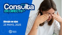 Consulta en Directo | Alergia en Ojos