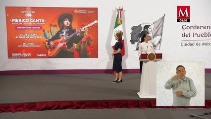 ¿Cuál es la fecha límite de inscripción para 'México Canta'? Éstas son las etapas
