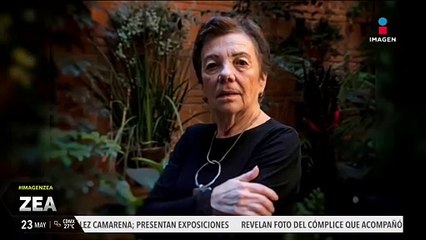 Reconocen a la fotógrafa mexicana Graciela Iturbide con Premio Princesa de Asturias de las Artes