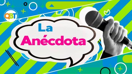 La anécdota - Viernes 23 mayo 2025