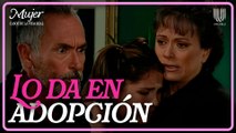 Mujer, casos de la vida real 2/3: Celia da en adopción a su hijo y rehace su vida | Secreto de familia