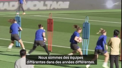 Barcelone - Bonmati refuse la comparaison avec Lyon