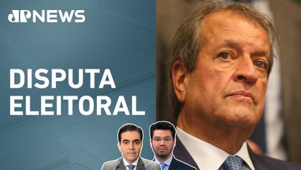 Valdemar Costa Neto avalia que cenário de eleições em 2026 será de “guerra”