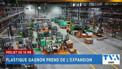 TVA Nouvelles CIMT 18h 23 mai 2025