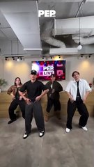 VXON dances to their new single "Sh*t, Sobrang Init!" | PEP Jams #shorts