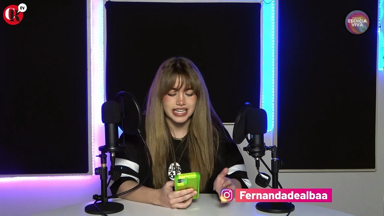 Amistades - Esencia Viva con Fer De Alba