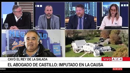 🔴 LA FLORA DE CASTILLO: MÁS DE 40 AUTOS DE ALTA GAMA