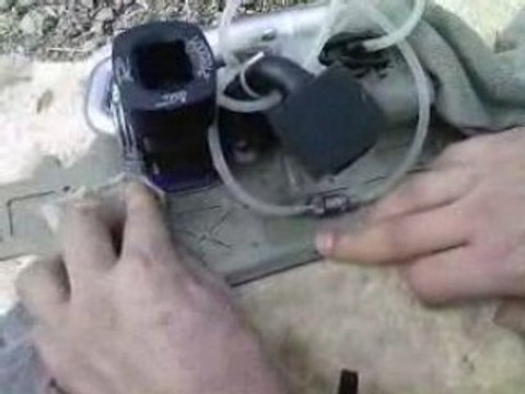 Rodage novarossi n21b prepa jp 5ieme plein statique