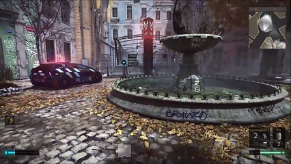 Deus Ex: Mankind Divided - Part 21