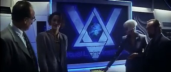 El cortador de césped 2 (Lawnmower Man 2 Beyond Cyberspace) - Película completa en español