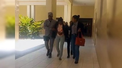 Prisión preventiva para mujer acusada de matar hijo