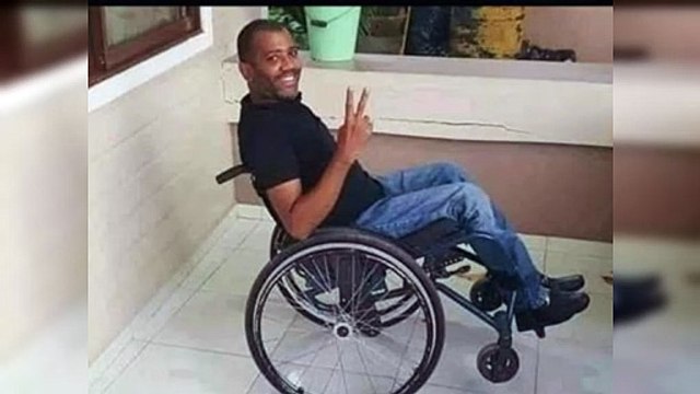 A prisión hombre en silla de ruedas por matar a su padre en Valverde