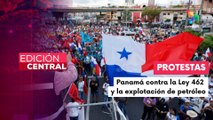 Edición Central 23-05-25: Panamá en huelga, ciudadanos unidos contra la Ley 462