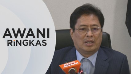 AWANI Ringkas: Kerajaan yakin dengan keupayaan Azam Baki