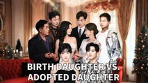 Birth Daughter vs. Adopted Daughter Smax
