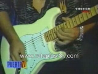 Rata Blanca Preludio Obsesivo En Vivo Gran Rex 4-2001