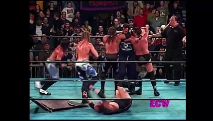 ECW Hardcore TV: December 2, 2000