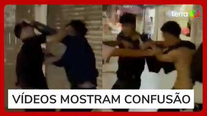 Professor e aluno trocam socos na rua após bate-boca dentro de sala de aula no DF