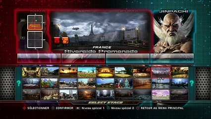 Tekken Tag Tournament 2 online multiplayer - ps3